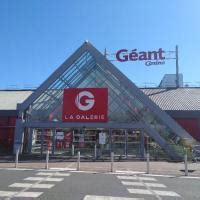 Cafeteria Geant Casino Malemort