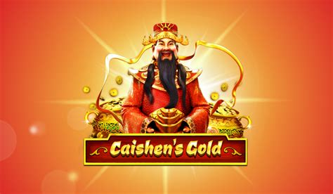 Caishen S Gold Parimatch