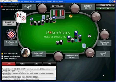 Calculadora De Poker Online Do Pokerstars