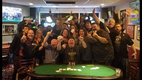 Canadense Pub Poker League Winnipeg