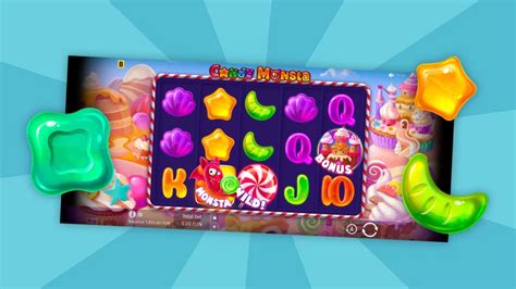 Candy Monsta 888 Casino