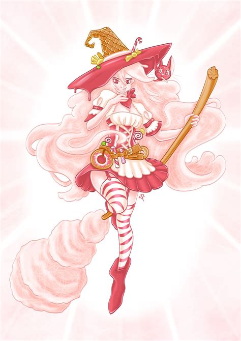 Candy Witch Betsul