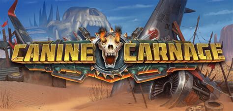 Canine Carnage 888 Casino