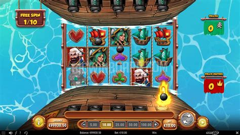 Captain Glum Pirate Hunter Slot Gratis