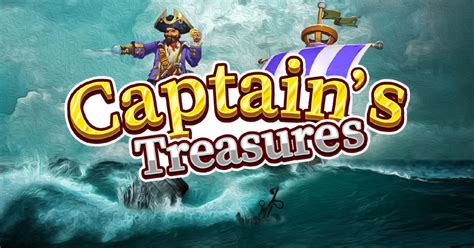 Captain S Treasure 2 Pokerstars