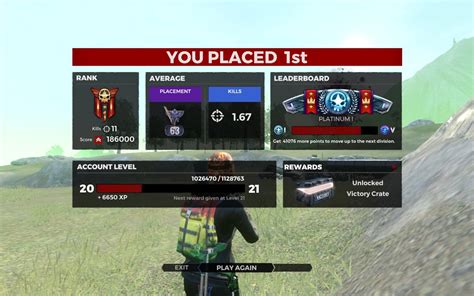 Cara Slot H1z1