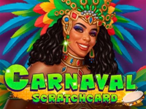 Carnaval Scratchcard Brabet