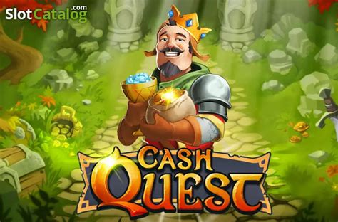 Cash Quest Slot Gratis