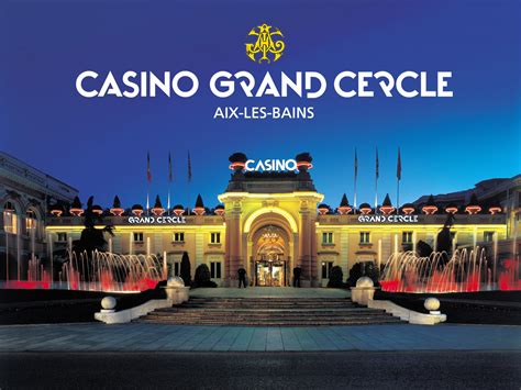 Casino Aix Les Bains Adresse