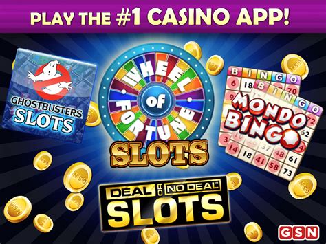 Casino Bingo App