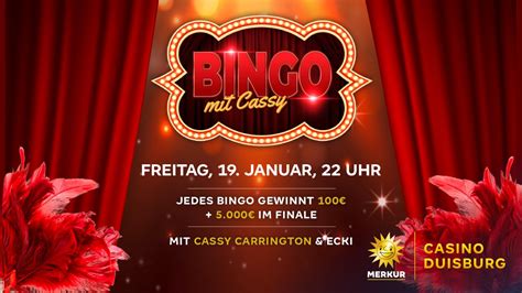 Casino Bingo Duisburg