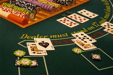 Casino Blackjack 21 Verschil