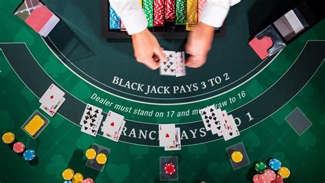 Casino Blackjack Viseira