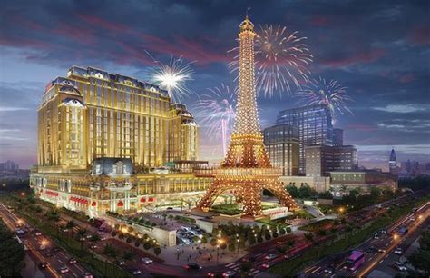 Casino De Paris Macau