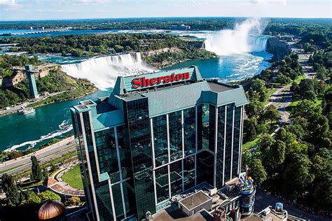 Casino De Pequeno Almoco Em Niagara Falls