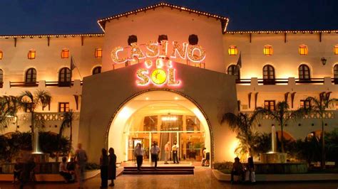 Casino Del Sol Horas
