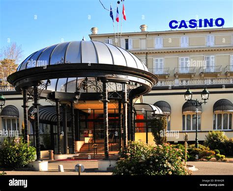 Casino Divonne Heures Douverture
