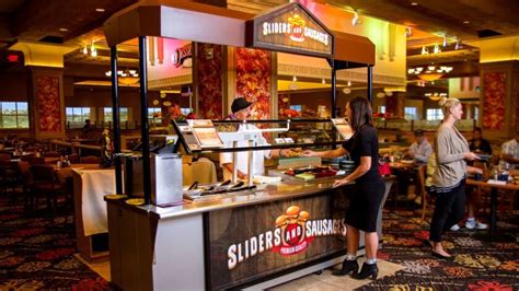 Casino Em San Diego Buffet Livre