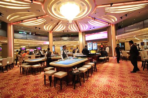 Casino Endereco Em Goa