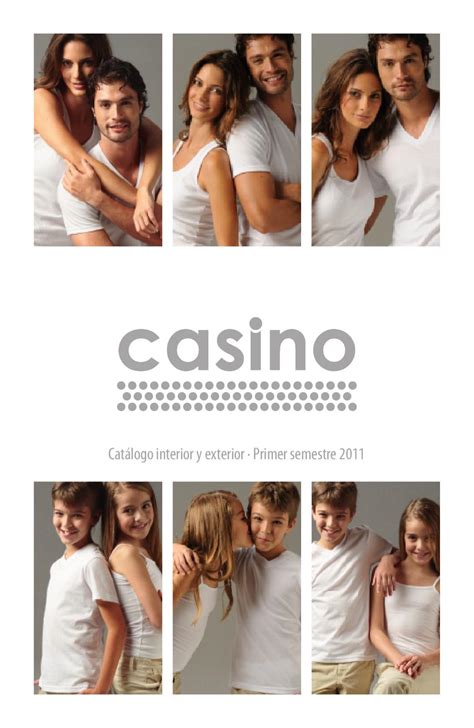 Casino Evasao Catalogo