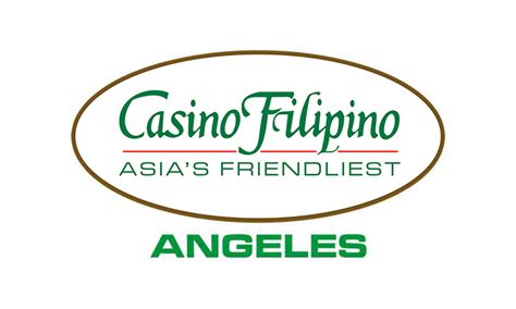 Casino Filipino Angeles Cidade Contratacao De Trabalho