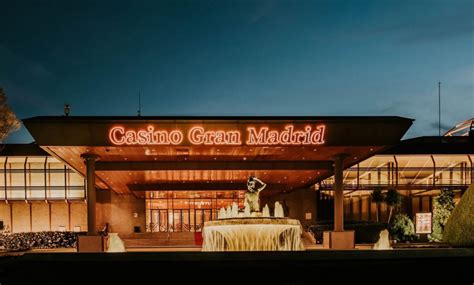 Casino Gran Madrid Torrelodones Horarios