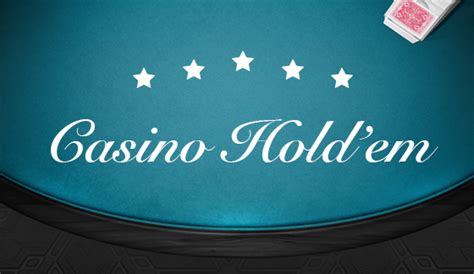 Casino Hold Em Mascot Gaming Netbet