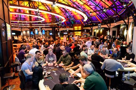 Casino Holland Amsterdam Pokertoernooi