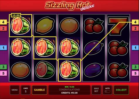 Casino Hry Zdarma Sizzling Quente