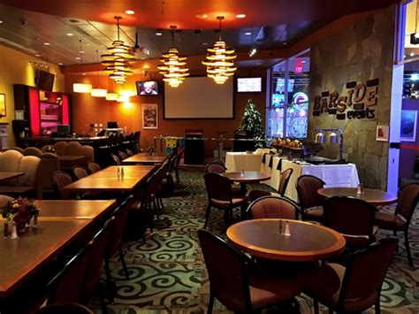 Casino Kamloops Restaurantes