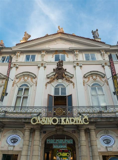 Casino Kartac Savarin Praga