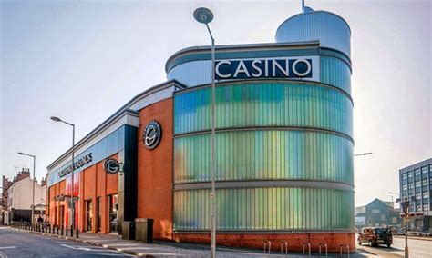 Casino Leicester Highcross