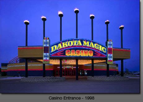 Casino Magic Nd