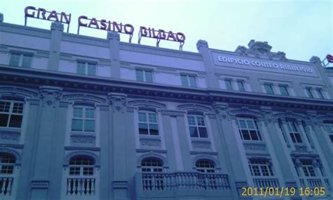 Casino Nervion Bilbao Restaurante