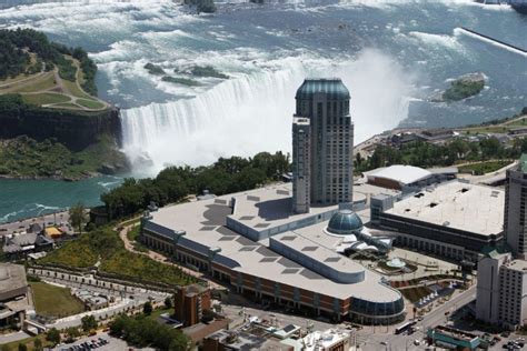 Casino Niagara Falls Jantar