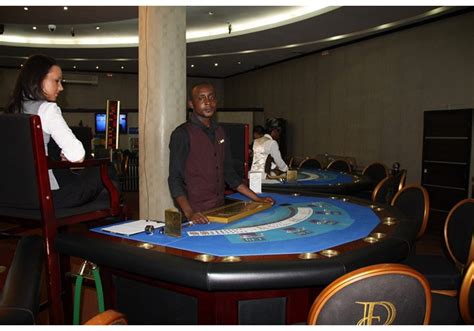 Casino No Congo Kinshasa