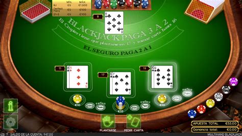 Casino Online Blackjack Com Dinheiro Real