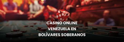 Casino Online Bolivares