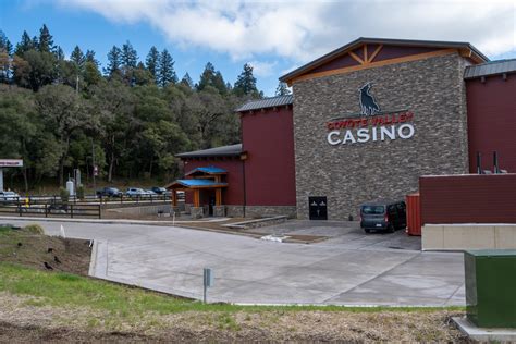Casino Perto De Ukiah Ca