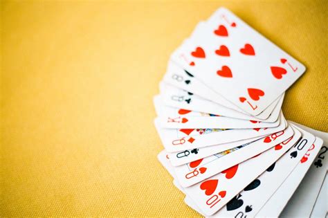 Casino Regler Kortspil