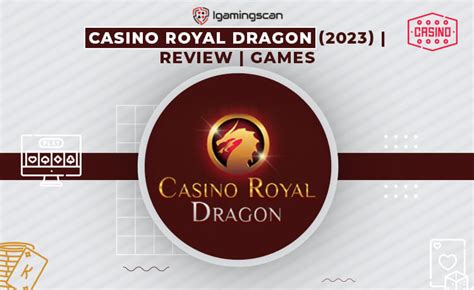 Casino Royal Dragon Mexico