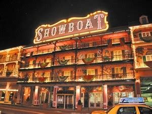 Casino Showboat Reabrir