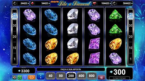Casino Slots Duplos Diamantes