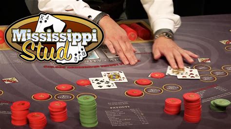 Casino Stud Mississippi