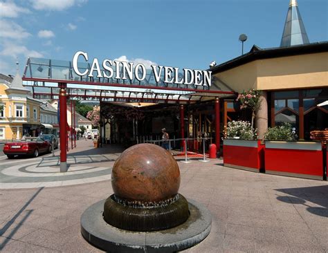 Casino Velden Eintrittspreis