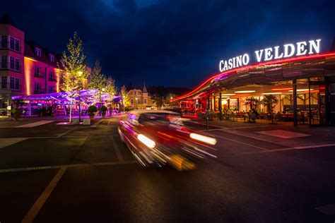 Casino Velden Gutschein