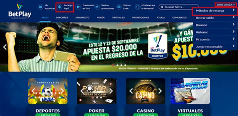Casino Virtual Colombia Gratis