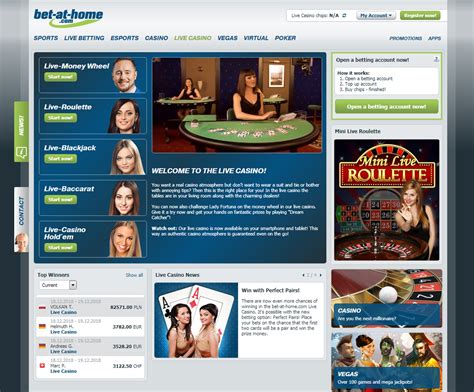 Casino bet-at-home