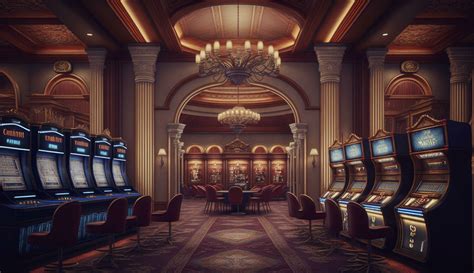 Casino luxury