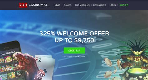 Casinomax Review